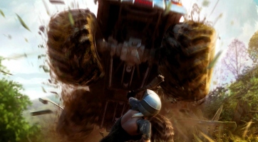 Motorstorm: Pacific Rift: Dupla adag kedvcsináló