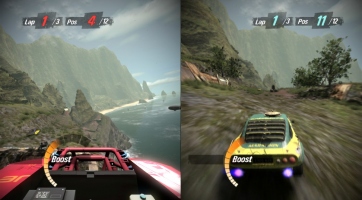 MotorStorm: Pacific Rift