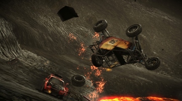 MotorStorm: Pacific Rift