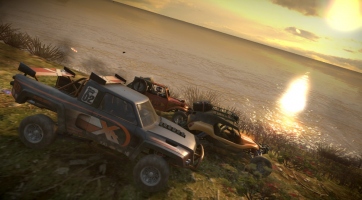 MotorStorm: Pacific Rift