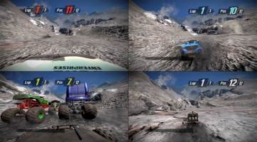 MotorStorm: Pacific Rift