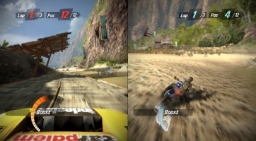 MotorStorm: Pacific Rift