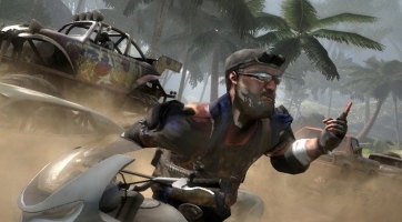 Motorstorm: Pacific Rift: Vizuális betekintő