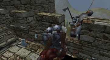 Mount And Blade: megjelent a demó