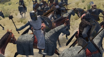 Mount and Blade: Warband: gamescom 2009 trailer