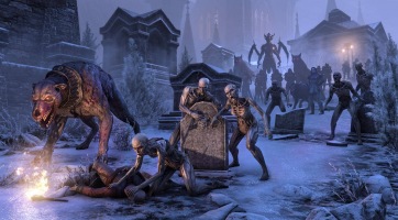 Mountokat és új dungeonokat hoz a The Elder Scrolls Online: Stonethorn DLC