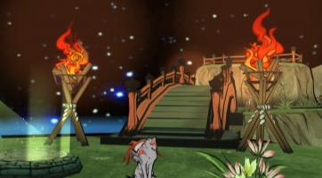 Move támogatással együtt érkezik az Okami HD