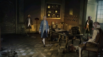 Mozart trailer