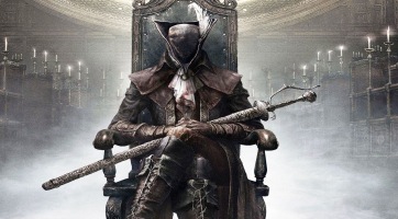 Mozgásban a Bloodborne: The Old Hunters kiegészítő