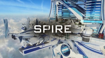 Mozgásban a Call of Duty: Black Ops 3 - Eclipse DLC-vek érkező Spire csatatér