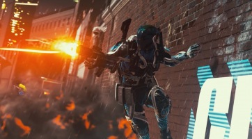 Mozgásban a Call Of Duty: Infinite Warfare - Sabotage DLC