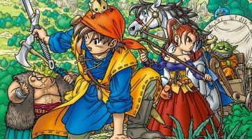 Mozgásban a Dragon Quest 7 Nintendo 3DS-es változata