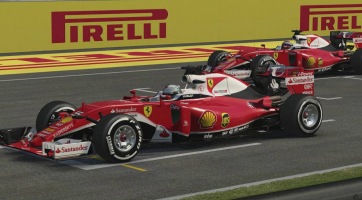 Mozgásban a F1 2016