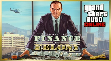 Mozgásban a GTA Online: Further Adventures in Finance and Felony DLC