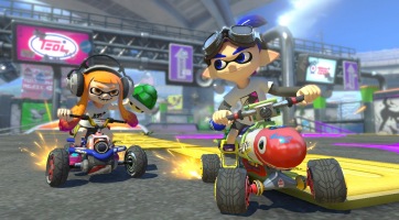 Mozgásban a Mario Kart 8 Deluxe több játékmódja