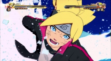 Mozgásban a Naruto Shippuden: Ultimate Ninja Storm 4 - Road to Boruto DLC