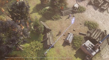 Mozgásban a Stargate: Timekeepers
