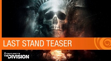Mozgásban a The Division: The Last Stand DLC