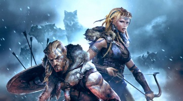 Mozgásban a Vikings: Wolves of Midgard