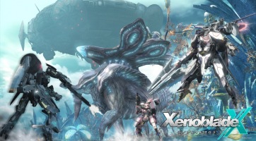 Mozgásban a Xenoblade Chronicles X