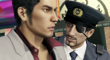 Yakuza Kiwami
