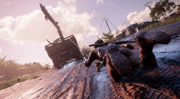 Mozgásban az Uncharted 4 multiplayer módja