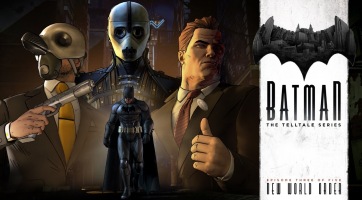 Mozgásban is bemutatkozott a Batman: Telltale Series harmadik epizódja
