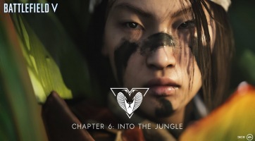 Mozgásban is bemutatkozott a Battlefield V: Into the Jungle DLC