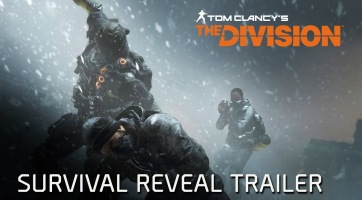 Mozgásban is bemutatkozott a The Division: Survival kiegészítő