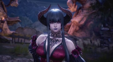 Mozgásban is bemutatkozott Eliza, a Tekken 7 előrendelői karaktere
