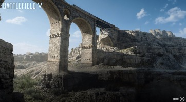 Mozgásban is megcsodálhatjuk a Battlefield V megjelenésekor elérhető csatatereket