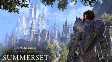 Mozgásban is megismerheted a The Elder Scrolls Online: Summerset kiegészítő új tájait