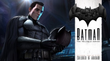 Mozgásban is megmutatkozik a Batman: The Telltale Series második epizódja