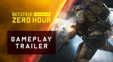 Mozgásban is megmutatta magát a Battlefield 2042 első szezonja