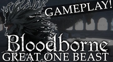 Mozgásban is megmutatta magát a Bloodborne egyik kivágott főellenfele