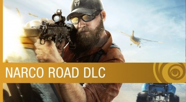 Mozgásban is megmutatta magát a Ghost Recon Wildlands - Narco Road DLC