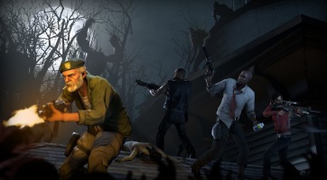 Mozgásban is megmutatta magát a Left 4 Dead 2 hatalmas frissítése
