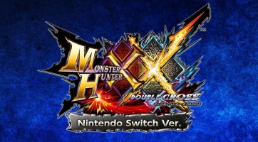 Mozgásban is megmutatta magát a Nintendo Switch-re érkező Monster Hunter XX