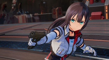 Mozgásban is megmutatta magát a Sword Art Online: Fatal Bullet harmadik DLC-je