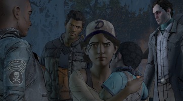 Mozgásban is megmutatta magát a The Walking Dead: A New Frontier negyedik epizódja
