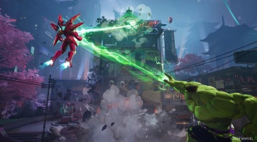 Mozgásban is megtekinthető a Marvel Rivals új játékmódja