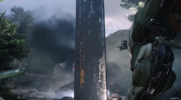 Mozgásban Ronin, a Titanfall 2 kardos Titánja