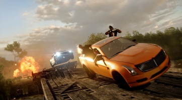Mozgásban a Battlefield Hardline bétája