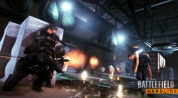 Mozgásban a Battlefield Hardline többjátékos módja