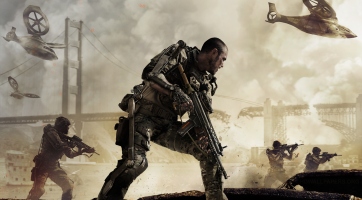 Mozgásban a Call of Duty: Advanced Warfare kooperatív módja