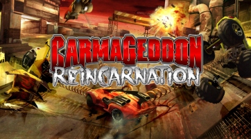 Mozgásban a Carmageddon: Reincarnation