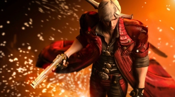Mozgásban a Devil May Cry 4: Special Edition