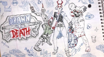Drawn to Death