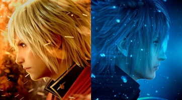 Mozgásban a Final Fantasy Type-0 HD