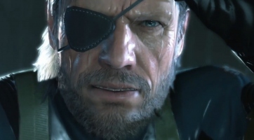 Mozgásban a Metal Gear Solid: Ground Zeroes